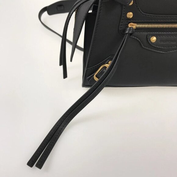 BALENCIAGA Neo Classic mini 638524 Hand bag - Picture 16 of 16